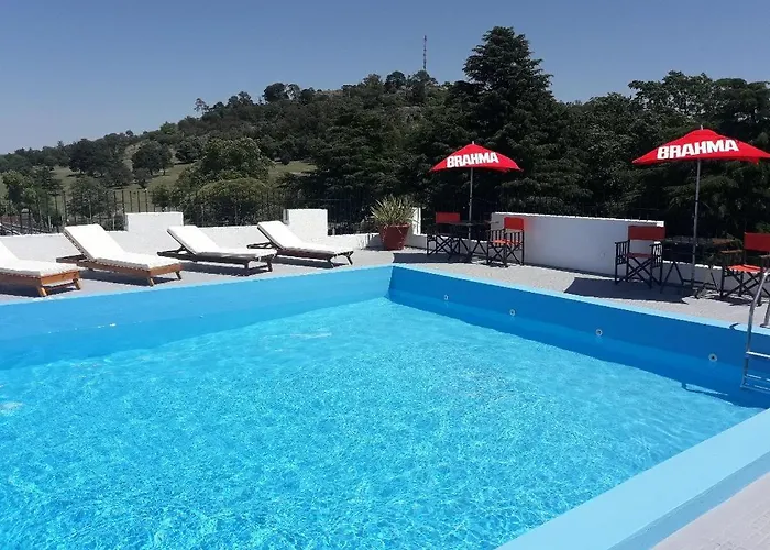 Hotel Hermitage Tandil