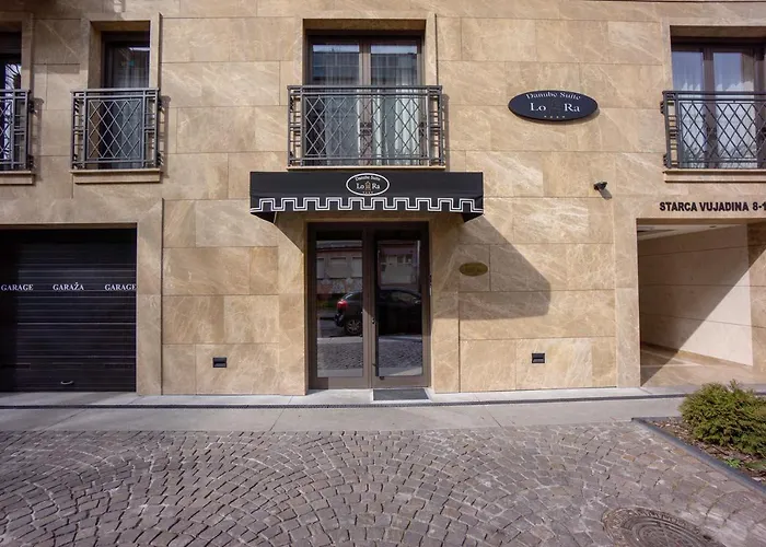 Hotel Lora Belgrade
