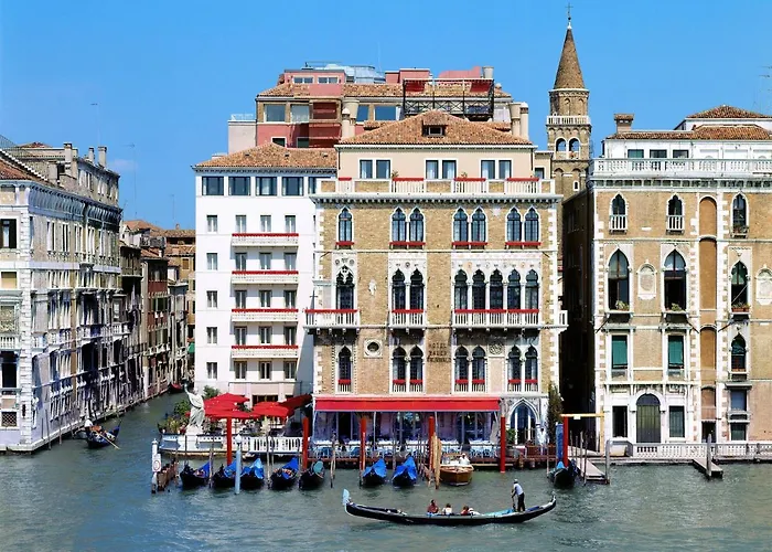 Bauer Il Palazzo Otel Venedik