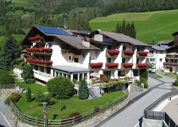 Hotel Am Fels Senales/Schnals