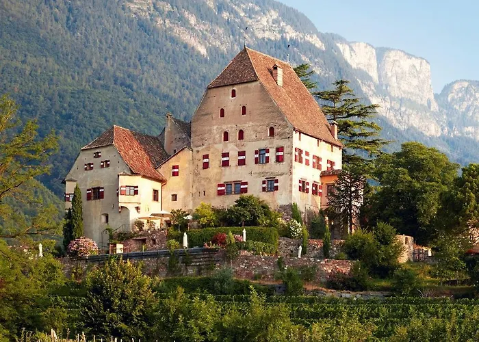 Schloss Englar Eppan an der Weinstraße