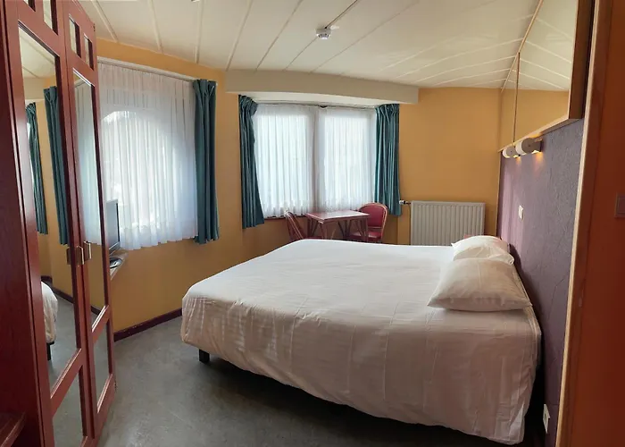 Hotel Les Arcades La-Roche-en-Ardenne