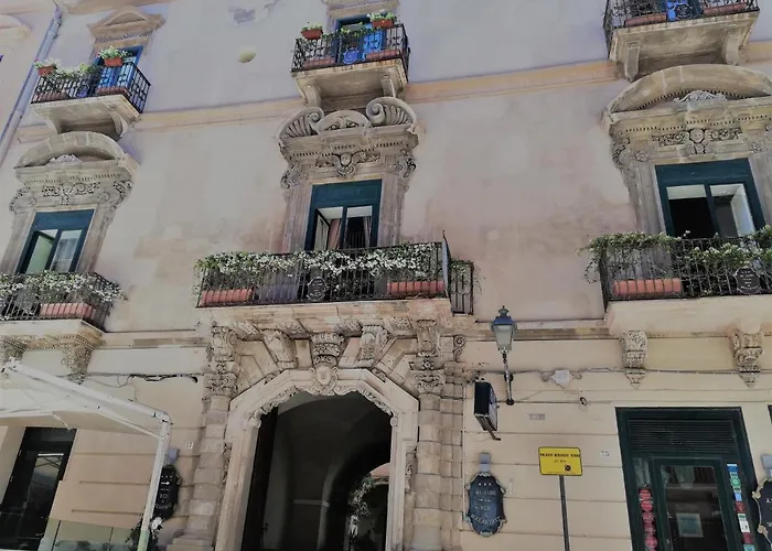 Bed and Breakfast Ai Lumi à Trapani
