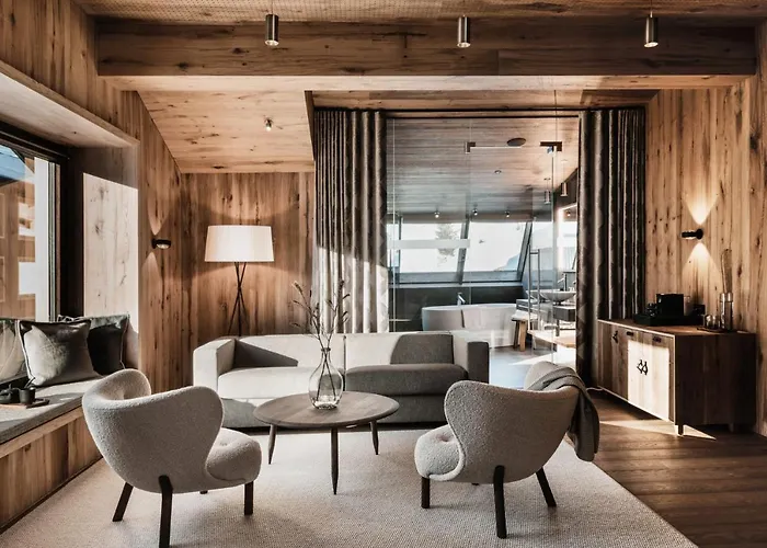 Berghotel Biberkopf Warth 