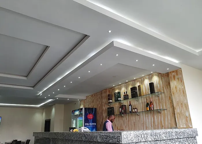 Residency Hotel Lagos Airport