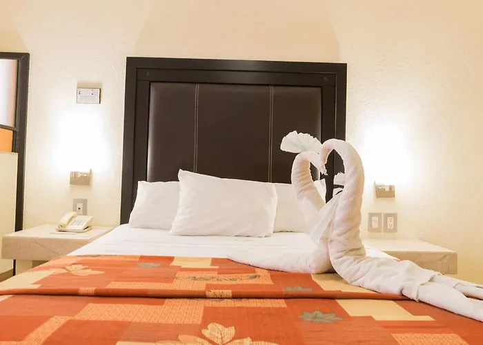 Hotel Posada Guadalupe Puebla
