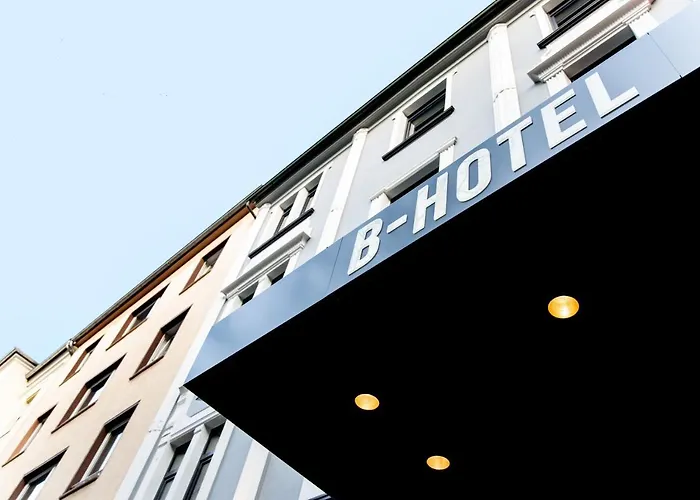 B-Hotel Düsseldorf