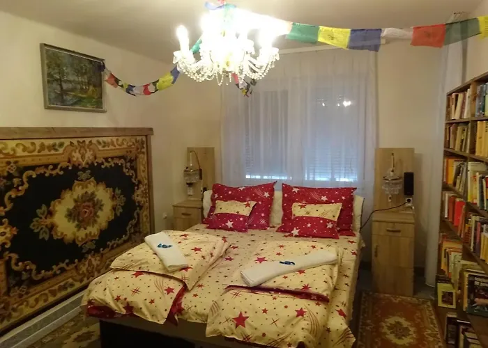 Deluxe szoba Eger