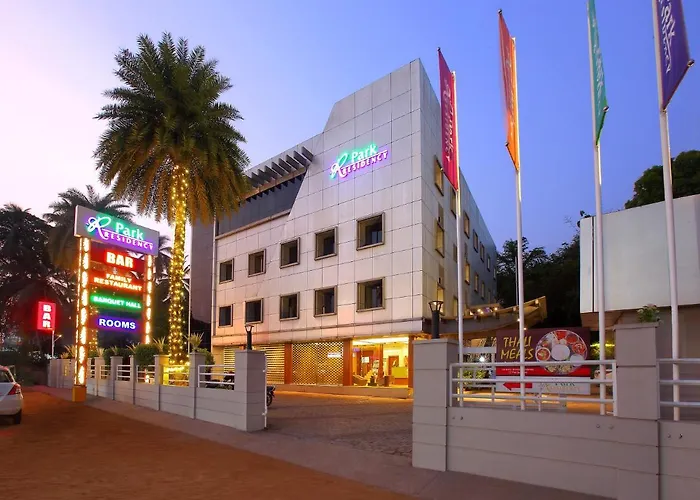 Park Residency Airport Road Hotel Kozhikode