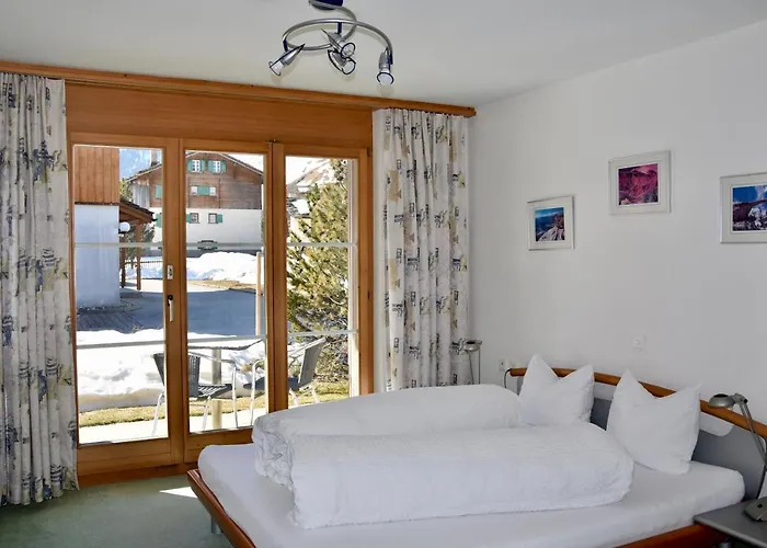 Schnider Bed&Breakfast und Café Vals