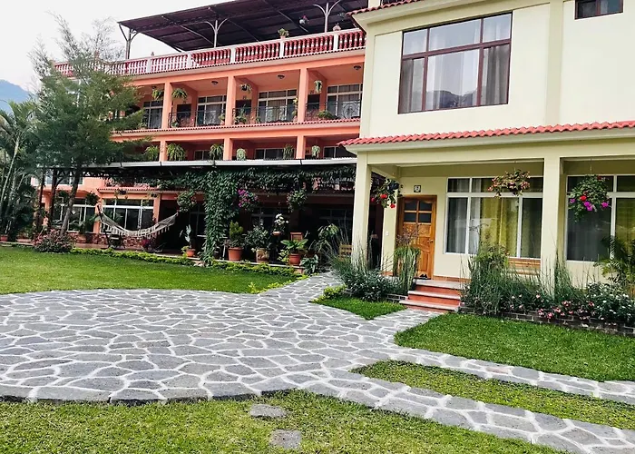 Hotel-Villas Jabel Tinamit Panajachel