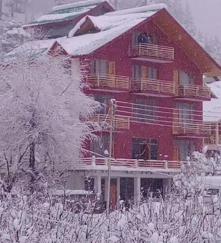 New Apple Cottage Manali 
