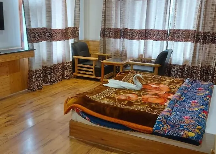 New Apple Cottage Manali 