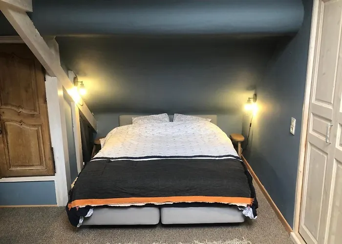 Les Tourterelles Bed and Breakfast Durbuy