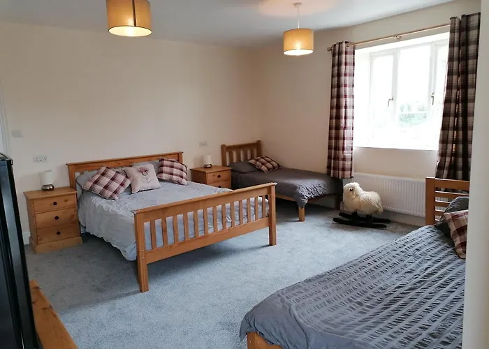 Lovaton Farmhouse Okehampton