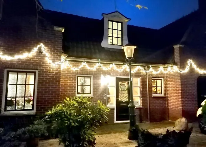 Chez Bob Bed and Breakfast Bovenkarspel