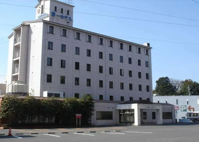 Tabist Kameyama Daiichi Hotel