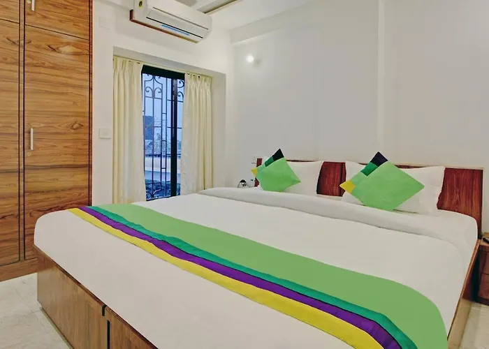 Parkstone Hotel Kolkata