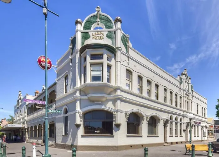 Leura Hotel Camperdown