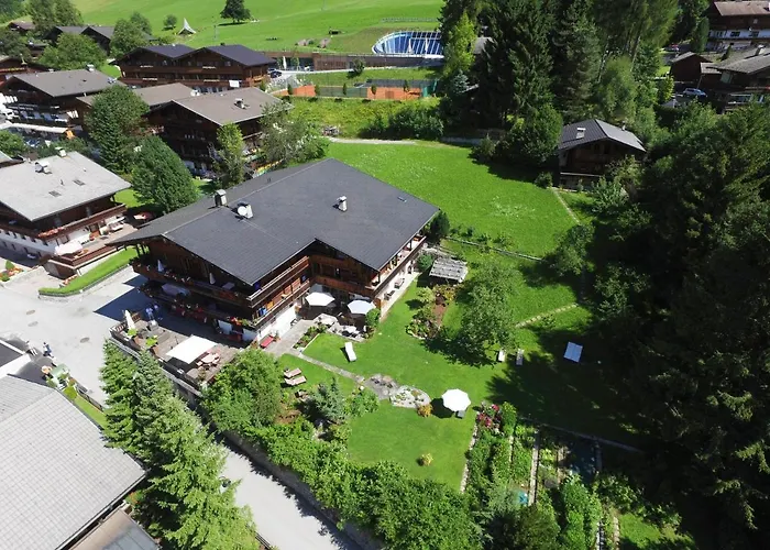 Gästehaus Gratlspitz Alpbach
