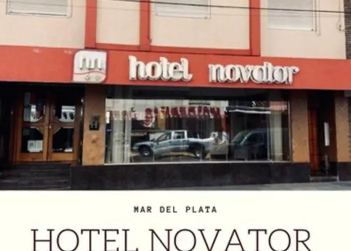 Hotel Novator Playa Mar del Plata