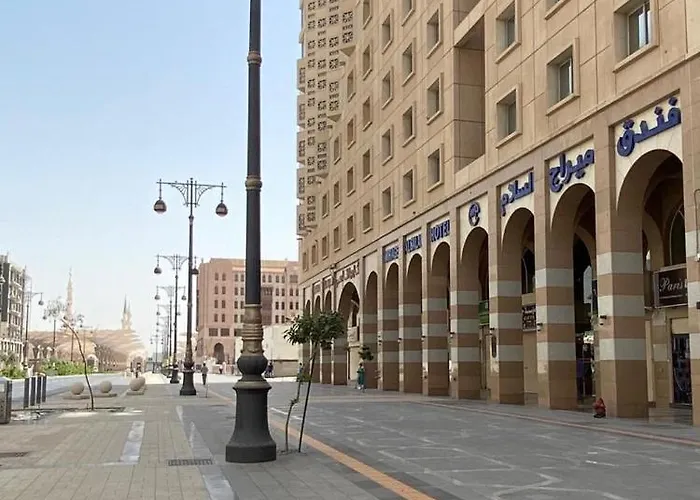 Mirage Al Salam Hotel Medina