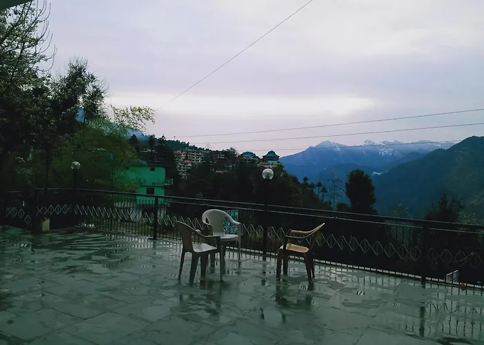 Hotel The Tragopan Sarahan