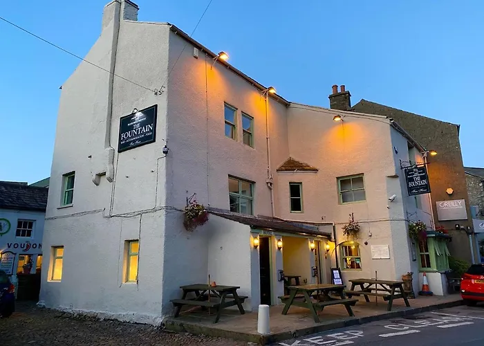 The Fountain Hotel Hawes
