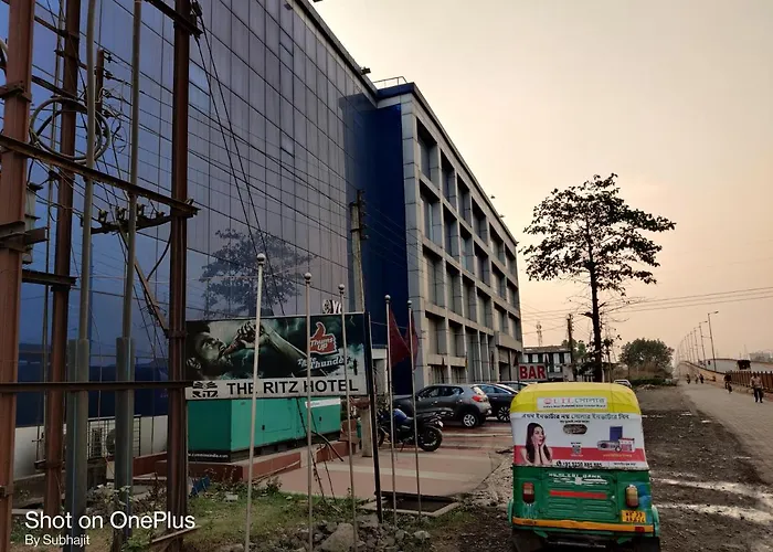 The Ritz Hotel Durgapur 