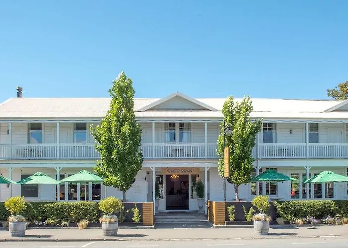 The White Swan Hotel Greytown