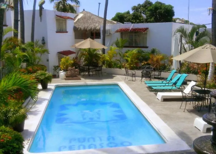 Hotel Villas Punta Penasco Acapulco