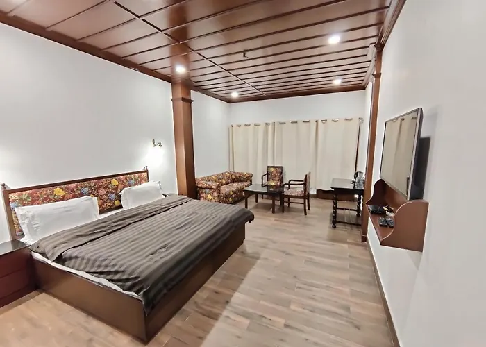 Hotel Himalayan Club Mussoorie