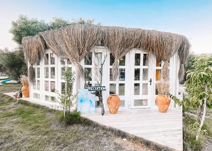 Alaçatı Barbarossa Hotel Çeşme