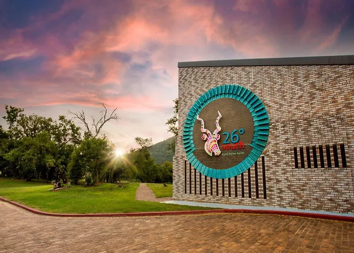 26° South Bush Boho Hotel Muldersdrift