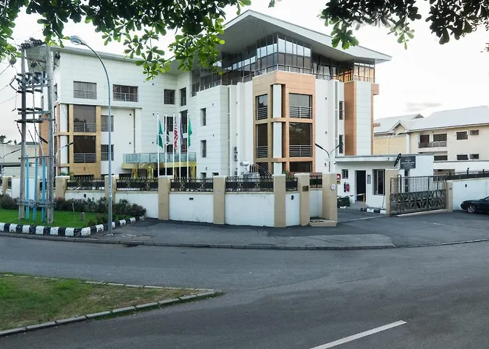 Qualibest Grand Hotels Abuja