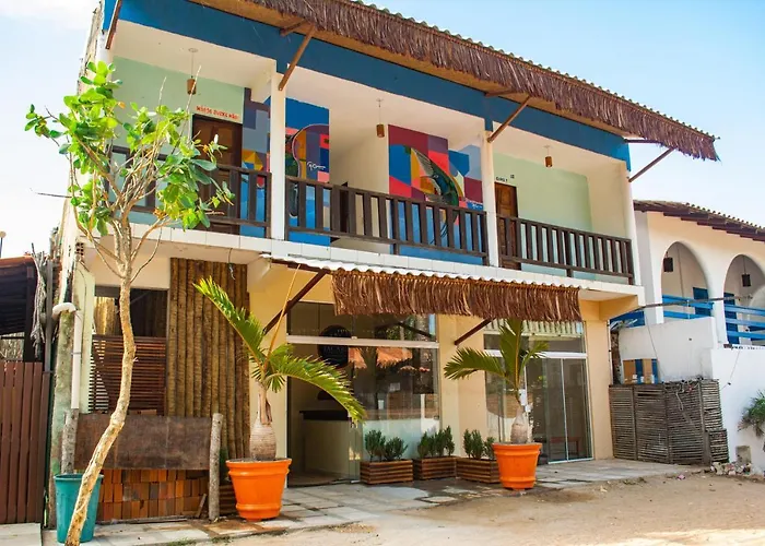 Pousada Numei De Jeri Jijoca de Jericoacoara