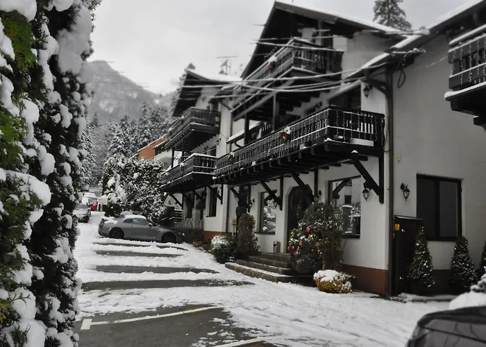 Complex Cochet Hotel Busteni