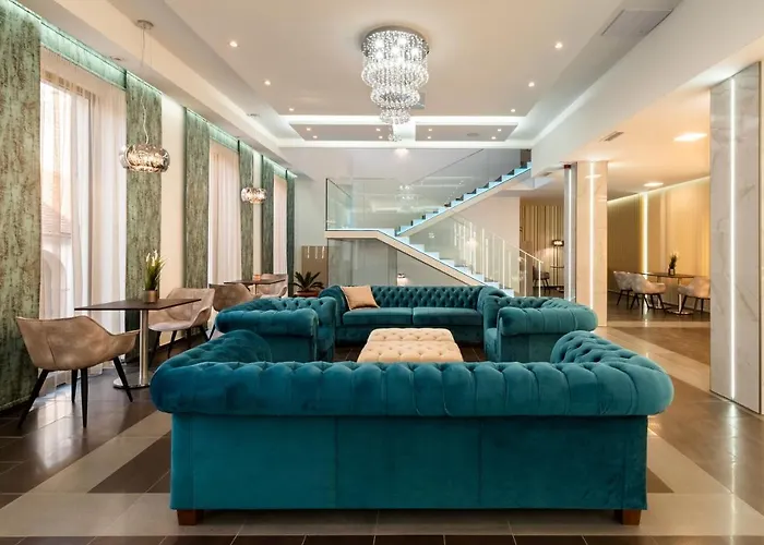 Fibula Residence Hotel & Wellness - Adults Only Pécs