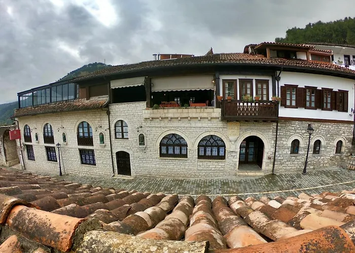 Hotel Mangalemi Berat