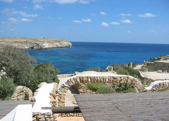 I Dammusi Di Borgo Cala Creta Hotel Lampedusa