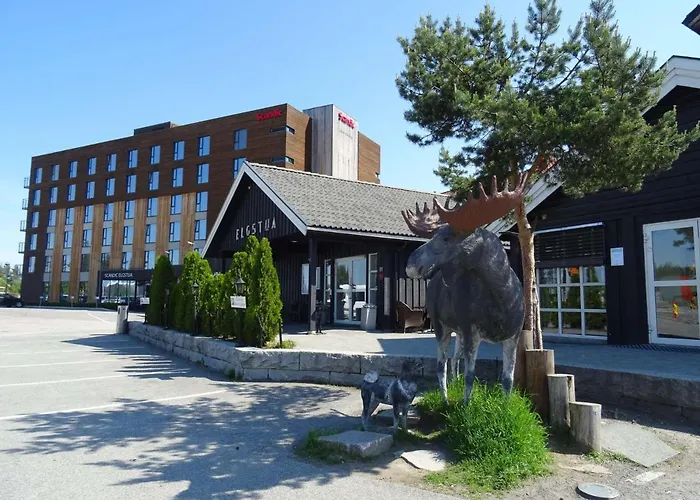 Thon Hotel Elgstua Elverum