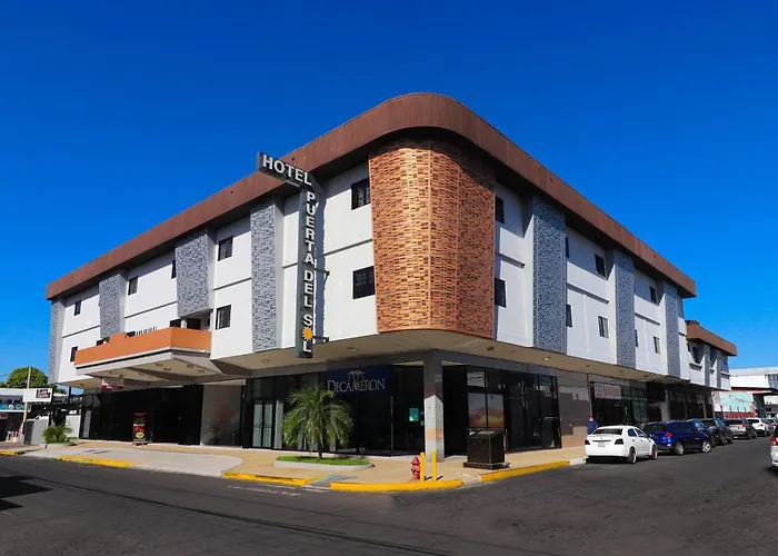 Hotel Puerta Del Sol David