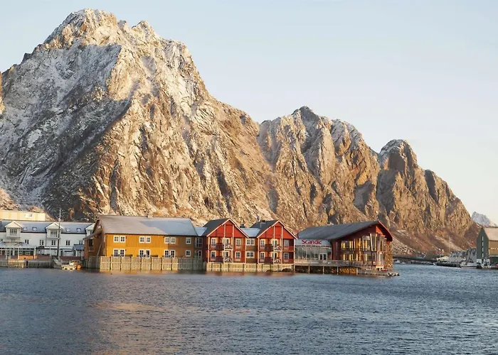 Scandic Svolvær