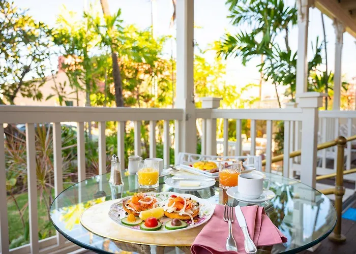 The Plantation Inn - Free Breakfast Lahaina