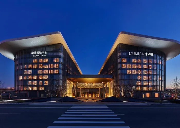 Hotel Mumian Beijing Daxing International Airport, Part Of Hyatt