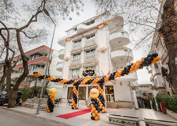 Twins Hotel Ankara