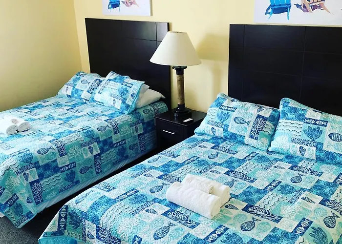 Sandy Shores Resort North Wildwood