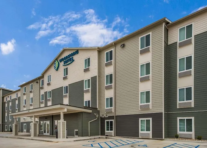 Woodspring Suites Sulphur - Lake Charles