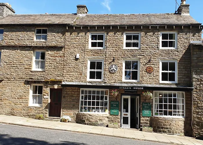 Sykes House Bed & Breakfast Askrigg