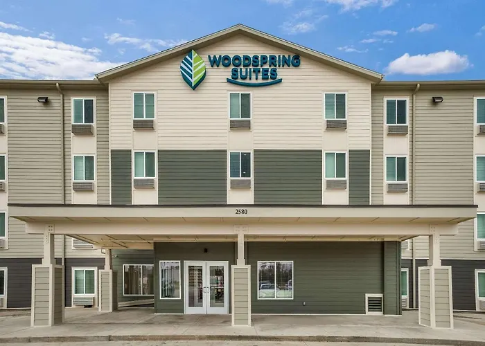 Woodspring Suites Sulphur - Lake Charles